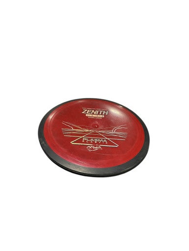 Used MVP ZENITH Disc Golf Driver Wine Red 11834-S000044531