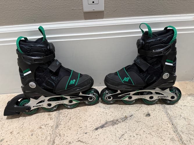 K2 Inline Skates (Used)