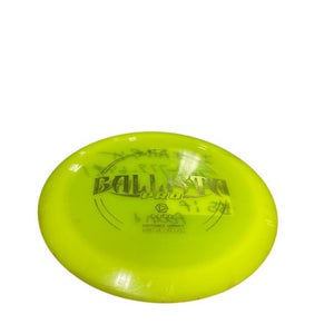 Used Latitude 64 BALLISTA PRO Disc Golf Driver Yellow 11834-S000044535