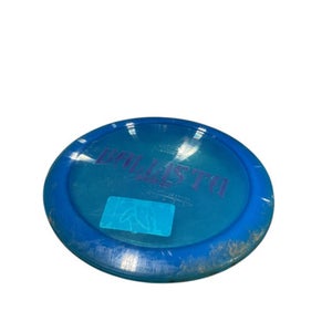 Used Latitude 64 BALLISTA PRO Disc Golf Driver Royal Blue 11834-S000044533