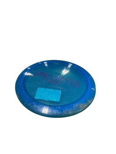 Used Latitude 64 BALLISTA PRO Disc Golf Driver Royal Blue 11834-S000044533