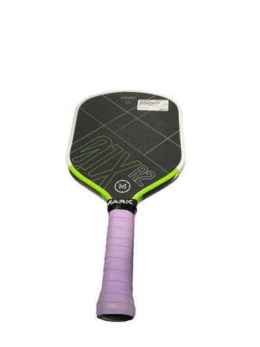 Used 01X R2 PADDLE Pickleball Racquet Black 11834-S000044540