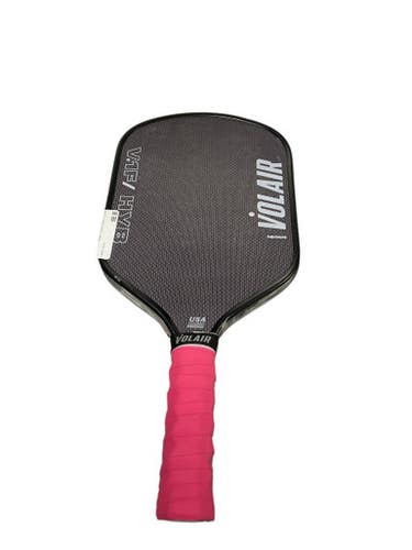 Used VOLAIR MACH 2 PINK Pickleball Racquet Pink 11834-S000044539