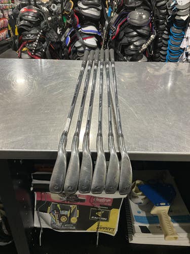 Used Nike IGNITE Mens Iron Set RH 4I-9I 11834-S000044552