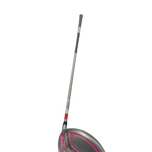 Used Powerbilt TPS BLACKOUT MAX Womens Driver RH 12.0 Degree 11834-S000044569