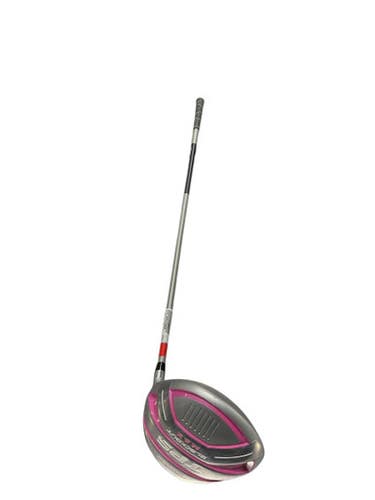 Used Powerbilt TPS BLACKOUT MAX Womens Driver RH 12.0 Degree 11834-S000044569