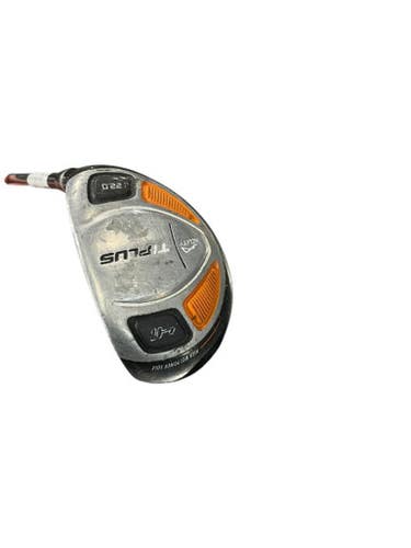 Used Acuity TIPLUS Mens Hybrid Club LH 3 Hybrid 11834-S000044571