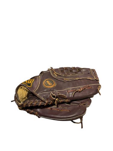 Used MAG FIELDER RH THROW BB/SB Glove RH Throw Brown 11 1/2" 11834-S000044574