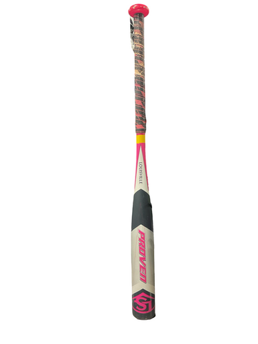 Used Louisville Slugger PROVEN BB/SB Fastpitch Bat 29" 11834-S000044580