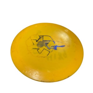 Used Innova KATANA Disc Golf Driver Yellow 11834-S000044589