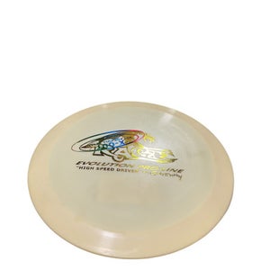 Used Gateway RAGE Disc Golf Driver White 11834-S000044593