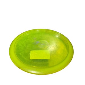 Used Innova MIDDLE TENNESSEE Disc Golf Driver Yellow 11834-S000044586