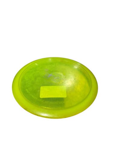 Used Innova MIDDLE TENNESSEE Disc Golf Driver Yellow 11834-S000044586