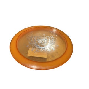 Used Innova NORMAN PRO AM Disc Golf Driver Orange 11834-S000044601