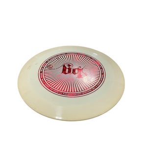 Used BOWLING GREEN OPEN Disc Golf Driver White 11834-S000044600