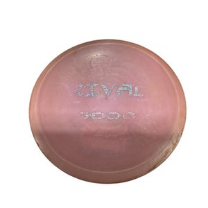 Used Legacy RIVAL EDITION Disc Golf Driver Pink 11834-S000044606