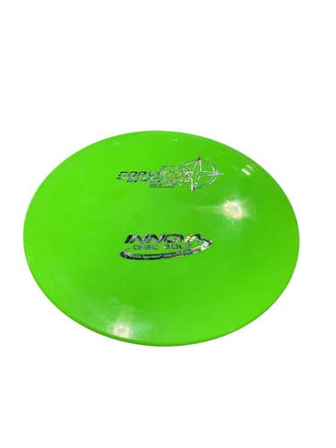 Used Innova CORVETTE Disc Golf Driver Green 11834-S000044608