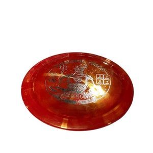 Used Westside AHTI Disc Golf Driver Red 11834-S000044607