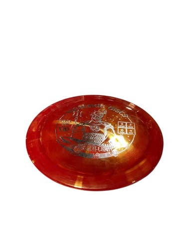 Used Westside AHTI Disc Golf Driver Red 11834-S000044607