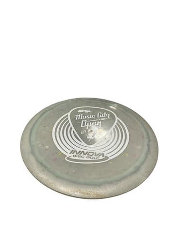 Used Innova MUSIC CITY 2020 Disc Golf Driver Grey 11834-S000044614