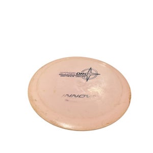 Used Innova STAR ORC Disc Golf Driver Pink 11834-S000044615