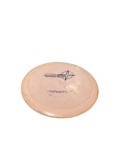 Used Innova STAR ORC Disc Golf Driver Pink 11834-S000044615