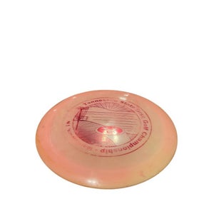 Used Innova TENNESEE STATE CHAMPIONSHIP Disc Golf Driver Pink 11834-S000044616
