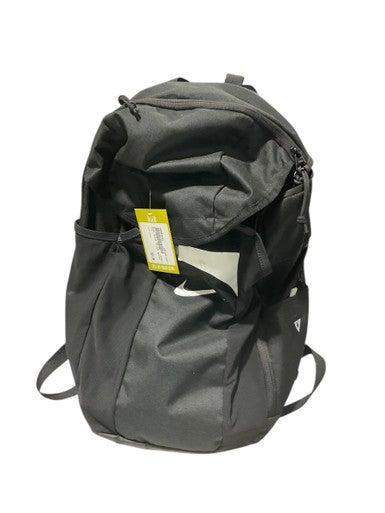 grey nike soccer bag