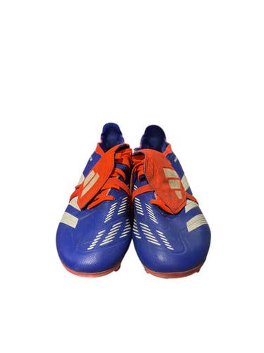 Used Adidas Soccer Cleats Royal Blue Senior 8.5 11834-S000044931