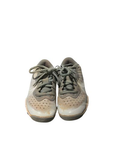 Used Nike FASTFLEX BB/SB Cleats White Junior 04 11834-S000044940