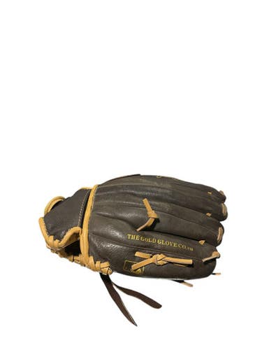 Used Rawlings HIGHLIGHT BB/SB Glove RH Throw Brown 11 1/2" 11834-S000044939
