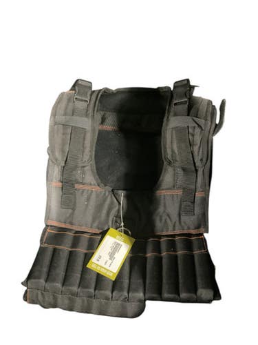 Used Fitness Gear Weight Vest 11834-S000044947