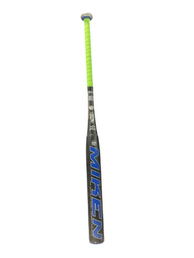 Used Miken MANIAC BB/SB Slowpitch Bat 34" 11834-S000044966