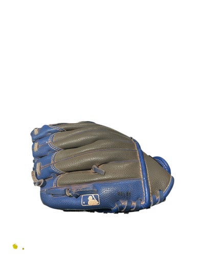 Used Rawlings TBALL GLOVE BB/SB Glove T-ball Royal Blue 10" 11834-S000045050