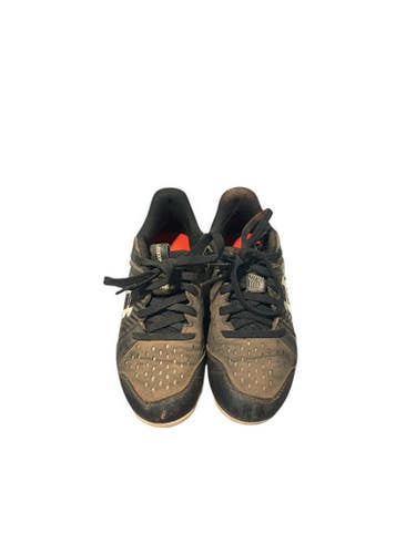 Used Under Armour BB CLEATS BB/SB Cleats Black Youth 12.0 11834-S000045073