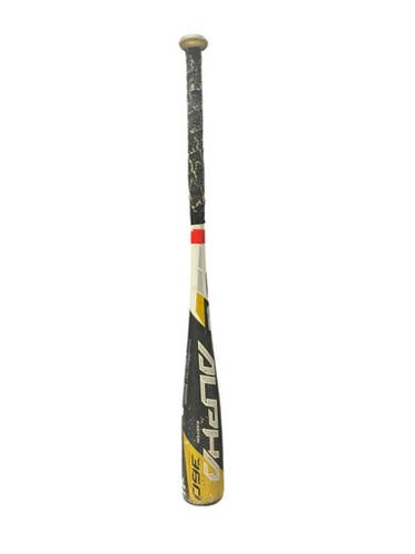 Used Easton ALPHA USA BB/SB USA 2 5/8 Bat 27" 11834-S000045077