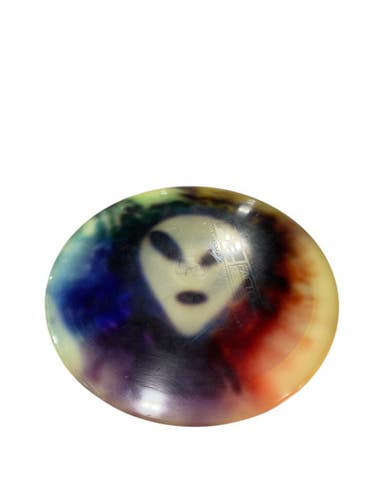 Used Innova ALIEN DRIVER Disc Golf Driver None 11834-S000044624