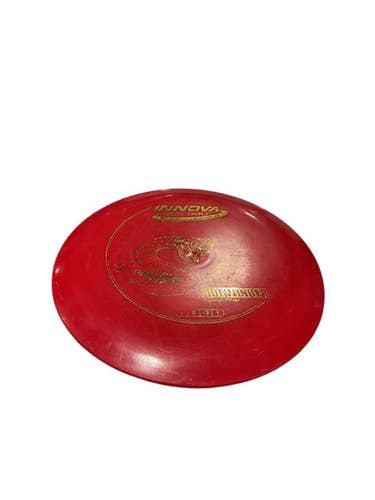 Used Innova SIDEWINDER Disc Golf Driver Red 11834-S000044627