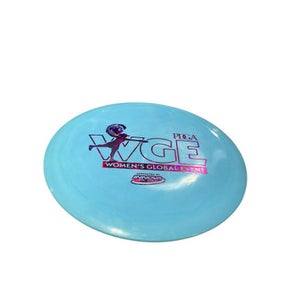 Used Innova WGE Disc Golf Driver Carolina Blue 11834-S000044631