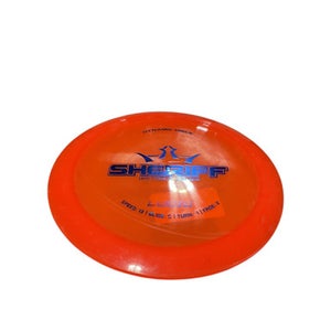 Used Dynamic Discs SHERIFF Disc Golf Driver Orange 11834-S000044634
