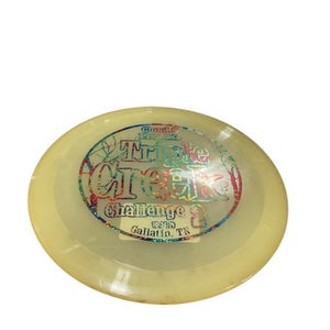 Used TRIPLE CREEK Disc Golf Driver None 11834-S000044632