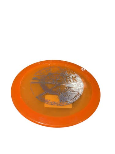 Used Latitude 64 SPARK Disc Golf Driver Orange 11834-S000044638