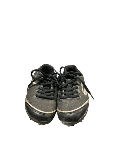 Used Easton EASTON BB CLEAT BB/SB Cleats Black Youth 12.0 11834-S000044691