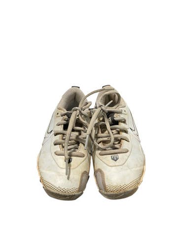 Used Nike TROUT BB/SB Cleats Grey Youth 12.0 11834-S000044705