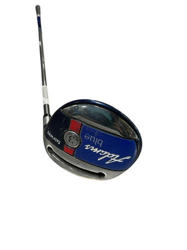 Used Adams BLUE 3 Mens Fairway Wood RH 3 Wood 11834-S000044727