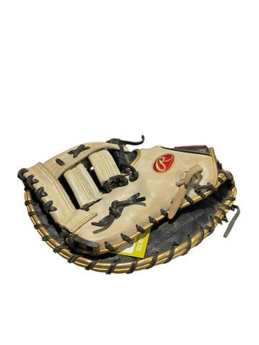 Used Rawlings ENCORE BB/SB First Base RH Throw White 12" 11834-S000044720