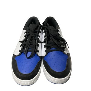 Used Nike Mens Golf Shoes Royal Blue Senior 10.5 11834-S000044790