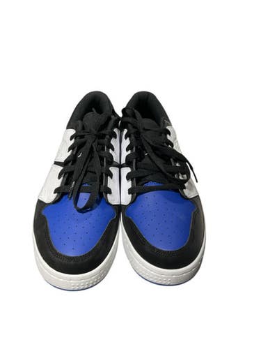 Used Nike Mens Golf Shoes Royal Blue Senior 10.5 11834-S000044790