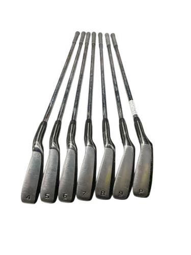 Used Bombtech Golf 4.0 IRON SET Mens Iron Set RH 4I-PW 11834-S000044829
