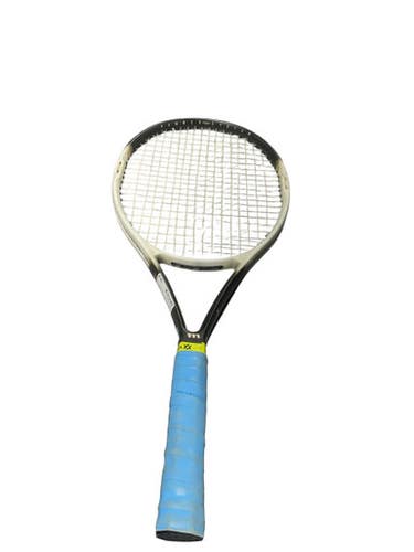 Used Wilson HAMMER 6.2 Adult Tennis Racquet White 4 3/8" 11834-S000044816